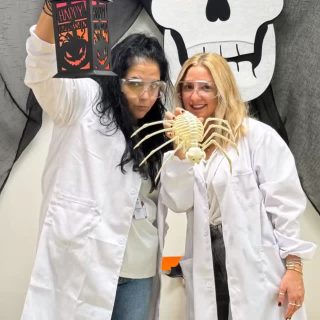 Go on.... swipe your finger and see what happens. Each move brings a new costume, a new character, and a little bit of that Verita Halloween magic! From tiny witches to fearless superheroes, every campus was buzzing with creativity today — costumes, crafts, games, and a whole lot of laughter. This is Halloween, the Verita way 💙

Head to our stories for a peek at how we celebrated across all three campuses — if you dare. 😉