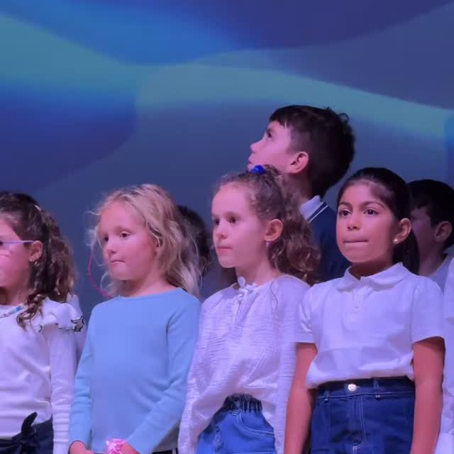 Here’s a little sneak peek from our Ohi Day celebration 🇬🇷💫 
Every 28th of October, Greece remembers the historic “Ohi”, the day we proudly said no to surrender during WWII. A moment that continues to remind us of courage, freedom, and the power of standing together.
This year at Verita, we brought that spirit to life on stage! Our students, teachers, and staff worked tirelessly to create a beautiful performance of plays, songs, and monologues. Sharing the story of Ohi Day with our Verita families in the most memorable way.
A huge heartfelt thank you to everyone who helped bring this event to life, especially our wonderful Greek teachers, whose passion and dedication made every moment shine. Χρόνια Πολλά σε όλους!