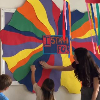 If you walk through our campuses, you can feel it before you even see it. The small moments. The quiet check-ins. The way students naturally look out for each other. Kindness is not a theme we dust off once a year. It is built into how we learn and how we treat people here, every single day.
This week just gave us a chance to zoom in on it. Our I Stand For wall has slowly turned into a collage of what matters to our community: respect, empathy, fairness, courage and all the tiny choices that make school feel safe and supportive. Every note on that wall is honest and personal, and together they paint a picture of who we want to be.
And then came the Kindness Assembly. A whole-school moment where students and staff shared stories, reflections, and the everyday acts that often go unnoticed. It felt less like a “presentation” and more like everyone pressing pause to acknowledge how much these small actions mean.
Inside the classrooms, the conversations kept rolling. Students talking about how they welcome someone new. Teachers guiding them through moments of conflict. Learners figuring out what kindness looks like when it is messy, real, and not always easy.
This week may have shined a spotlight on kindness, but the truth is… this is our normal. This is Verita.