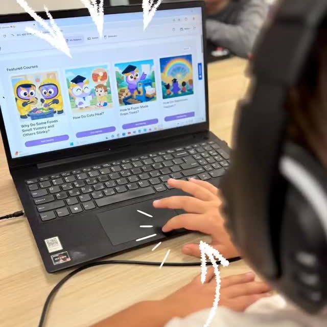 At Verita, we believe education should evolve right alongside the world around us. As new tools and technologies emerge, like AI-powered platforms, our teachers are always curious to explore how they can enhance learning in fun, meaningful ways.
One of the latest discoveries in our classrooms is @brainbiteai ! An interactive online learning platform that turns lessons into bite-sized adventures! Through quick quizzes, fun facts, and creative challenges, students explored their IPC unit in ways that were dynamic, engaging, and full of discovery.
It’s a great example of how our emergent learning philosophy comes to life: staying open, curious, and ready to adapt as the world changes, so learning always feels exciting, relevant, and real. 🌍✨
#emergentlearning #ipclearning #ipcexplorers #ailearning #aieducation #ai