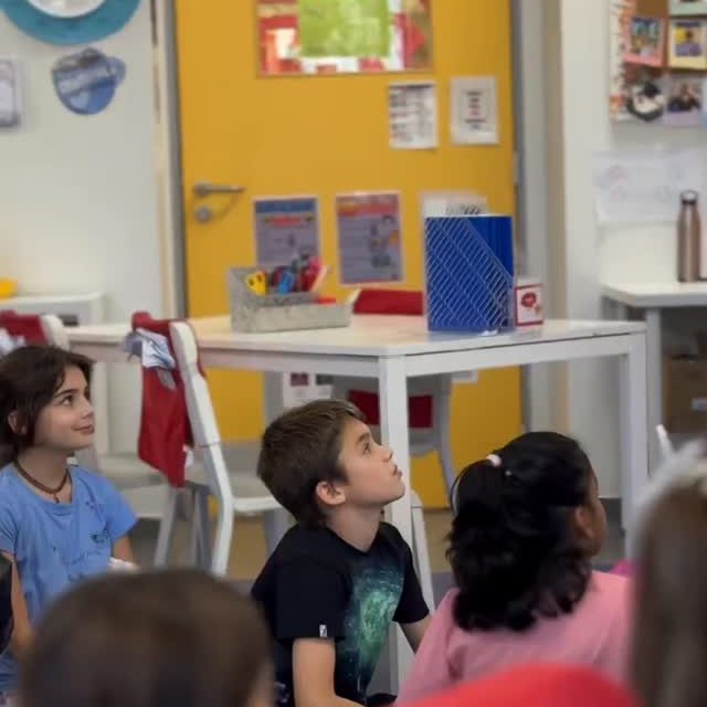 Traditional maths teaching has often prioritised answers over understanding. Students are expected to follow a method, reach the “correct” result, and move on—sometimes without the chance to ask why the method works in the first place.

In Ms. Katia’s Year 4 class, maths looks different. Before students ever open a notebook, they talk. They test ideas. They use blocks, whiteboards, and discussion to break down factors, multiples, and large-number multiplication in ways they can see and explain. Mistakes aren’t something to erase. They’re part of the process.

This approach runs through our classrooms because it works. When students understand the thinking behind the maths, confidence follows. We see it in stronger problem-solving, improved results, and the progress celebrated through Wow Work moments across the school.

Math isn’t meant to push students away.
When it’s taught with space, dialogue, and intention, it becomes something they can actually enjoy.