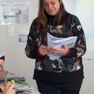 Back to school, and straight back into the rhythm!

We’re kicking off the new year with curious minds, thoughtful discussions, and classrooms full of energy once again. In Mrs. Margarita’s Year 10 English elective, students are diving into the Cold War as they explore literature, context, and critical thinking through a new lens. Welcome back Verita International School.

Let’s get started.