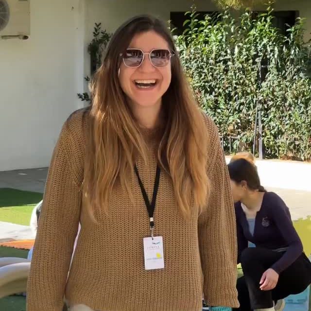 Meet part of our Early Years team, one viral sound at a time!